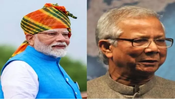 भारत के सख्त एक्शन से बांग्लादेश में हड़कंप ! लगा 6,600 करोड़ का झटका भारत के सख्त एक्शन से बांग्लादेश में हड़कंप ! लगा 6,600 करोड़ का झटका