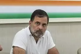 राहुल गांधी के बयान पर केंद्रीय मंत्री का जवाब, कहा- पीएम मोदी के साथ-साथ वे देश का विरोध करने लगे राहुल गांधी के बयान पर केंद्रीय मंत्री का जवाब, कहा- पीएम मोदी के साथ-साथ वे देश का विरोध करने लगे