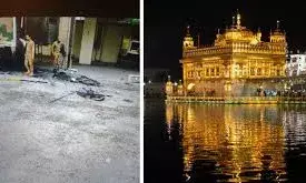 पाकिस्तान ने स्वर्ण मंदिर पर साधा था निशाना, वायुसेना ने किया नाकाम