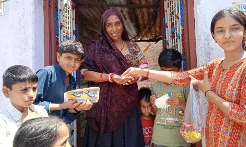 सर्वधर्म समभाव का पर्याय बना कल्याण महाकुंभ का नगर निमंत्रण