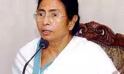 प्रतिनिधिमंडल को लेकर कांग्रेस ने किरेन रिजिजू को घेरा; ममता बोलीं- केंद्र तय नहीं कर सकता नाम प्रतिनिधिमंडल को लेकर कांग्रेस ने किरेन रिजिजू को घेरा; ममता बोलीं- केंद्र तय नहीं कर सकता नाम