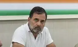 राहुल गांधी के बयान पर केंद्रीय मंत्री का जवाब, कहा- पीएम मोदी के साथ-साथ वे देश का विरोध करने लगे राहुल गांधी के बयान पर केंद्रीय मंत्री का जवाब, कहा- पीएम मोदी के साथ-साथ वे देश का विरोध करने लगे