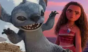 वॉल्ट डिज्नी स्टूडियोज की फिल्म लिलो एंड स्टिच वॉल्ट डिज्नी स्टूडियोज की फिल्म लिलो एंड स्टिच