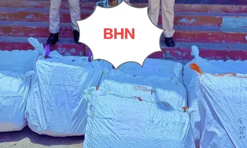 टाटा टेंपो से तस्करी कर ले जाया जा रहा डोडा पोस्त जब्त, एक गिरफ्तार