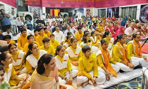 अनीति के धन में कलयुग का वास : पुष्कर दास महाराज