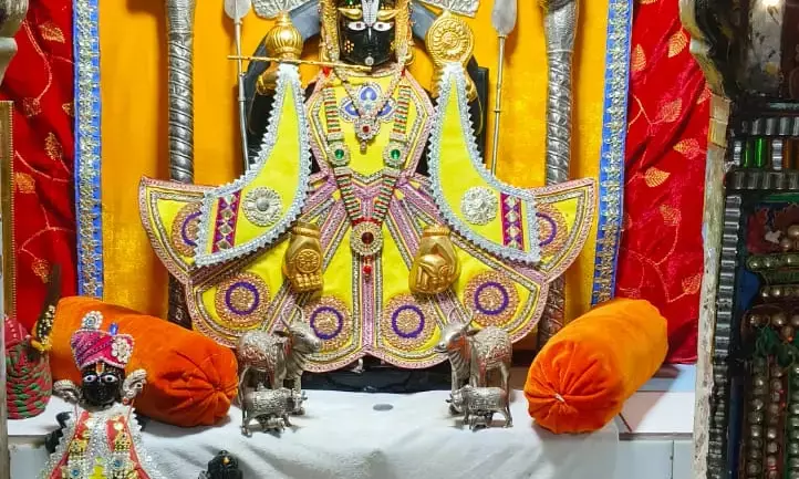 जय श्री कोटड़ी श्याम दरबार आज मंगला श्रृंगार आरती के दर्शन दिनांक     20-05-2025*