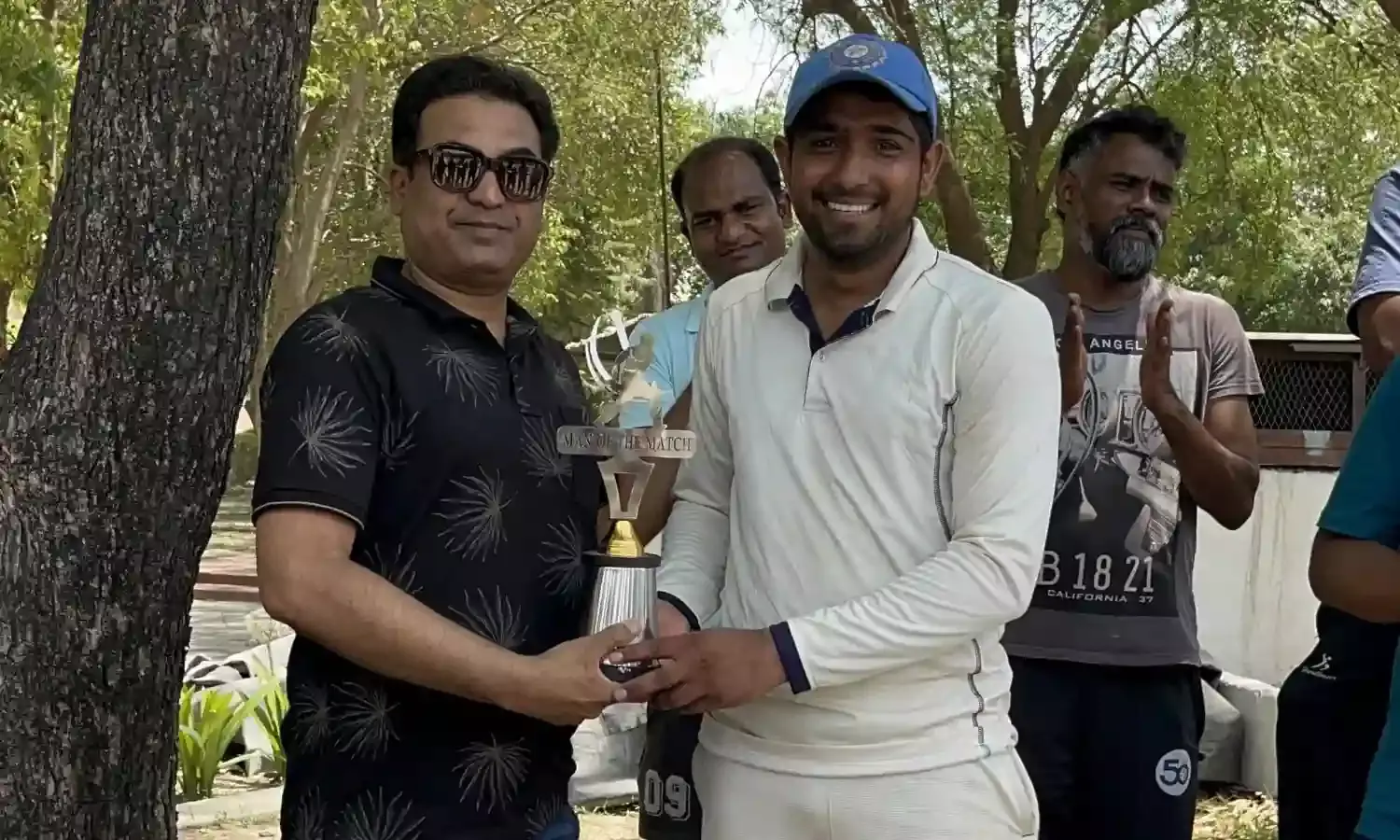 अकाय क्रिकेट अकादमी ने आर्यावर्त क्रिकेट क्लब से जीता 11 रन से फाइनल मैच