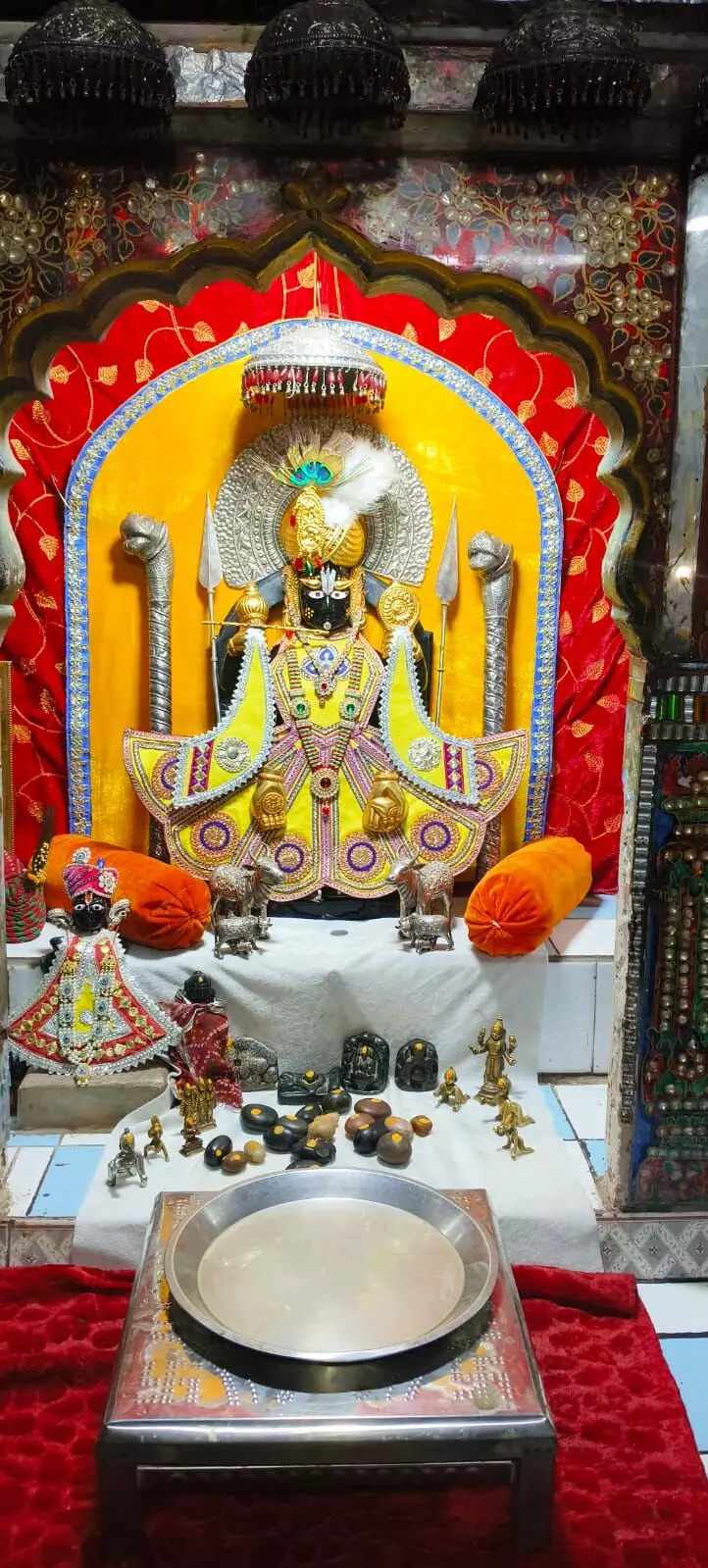 जय श्री कोटड़ी श्याम दरबार आज मंगला श्रृंगार आरती के दर्शन दिनांक     20-05-2025*