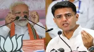 पीएम मोदी के दौरे पर पायलट बोले- राजस्थान आएं तो कोई बड़ी घोषणा करके जाएं
