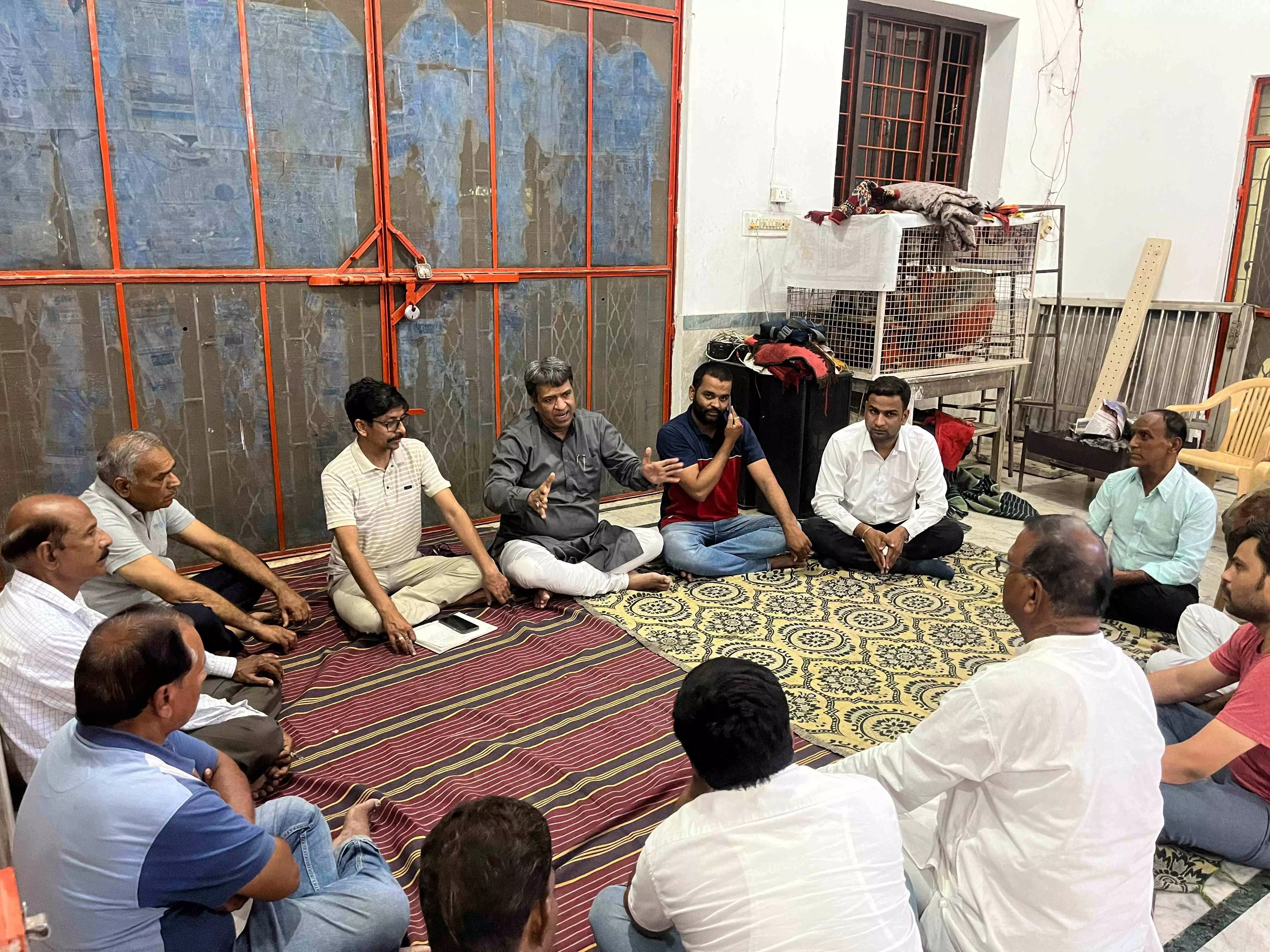 चितौड़गढ़ में ऑपरेशन सिंदूर की सफलता पर तिरंगा यात्रा का आयोजन, शहीदों व पूर्व सैनिकों का होगा सम्मान चितौड़गढ़ में ऑपरेशन सिंदूर की सफलता पर तिरंगा यात्रा का आयोजन, शहीदों व पूर्व सैनिकों का होगा सम्मान
