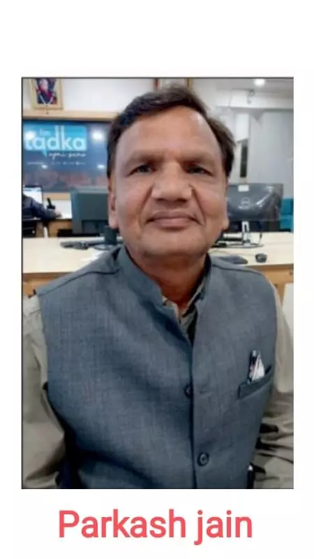 अंतर्राष्ट्रीय मंच पर दिल्ली व राजस्थान के मेवाड़ से जैन को कॉडिनेडर नियुक्त अंतर्राष्ट्रीय मंच पर दिल्ली व राजस्थान के मेवाड़ से जैन को कॉडिनेडर नियुक्त