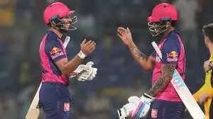 राजस्थान को जीत की अंतिम विदाई