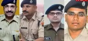 4 IPS के तबादले, तीन जिलों में SP बदले:सात दिन बाद झुंझुनूं और हनुमानगढ़ में एसपी लगाए, बालोतरा एसपी का तबादला 4 IPS के तबादले, तीन जिलों में SP बदले:सात दिन बाद झुंझुनूं और हनुमानगढ़ में एसपी लगाए, बालोतरा एसपी का तबादला