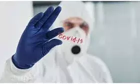 मुंबई अस्पताल में कोरोना संक्रमित दो लोगों की मौत मुंबई अस्पताल में कोरोना संक्रमित दो लोगों की मौत