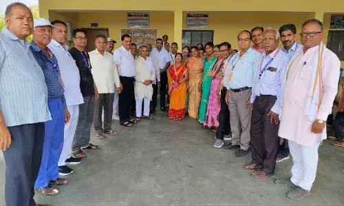 स्वैच्छिक सेवा से परमानंद की अनुभूति- शिवलहरी