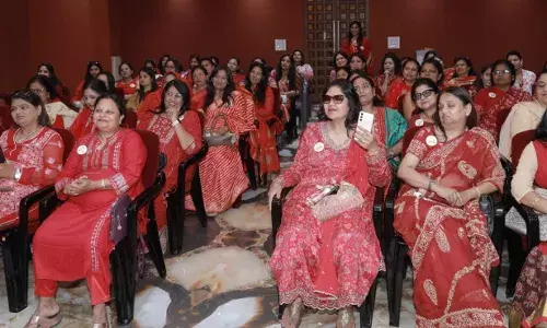 आर्टिफिशियल इंटेलिजेंस(एआई) पर वर्कशॉप और बिजनेस प्रेजेंटेशन सेमिनार का आयोजन