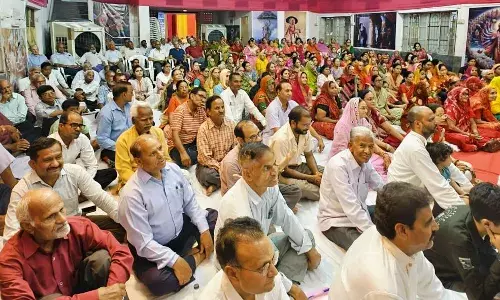 जो परमात्मा से जुड़े वही परम भागवत : पुष्कर दास महाराज