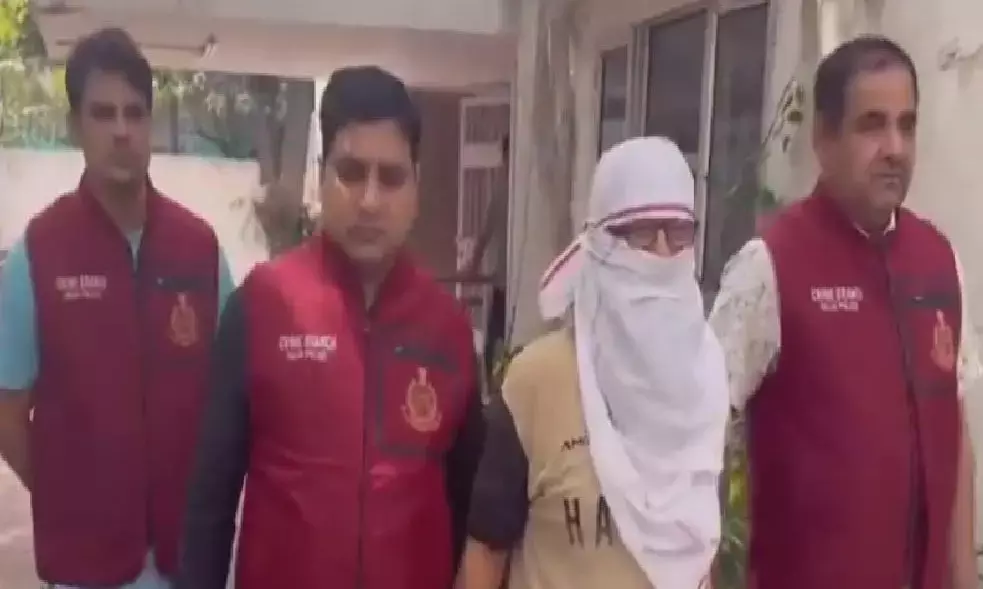 50 हत्याएं, शव मगरमच्छों को खिलाने वाला डॉक्टर डेथ दौसा में संत के रूप में गिरफ्तार