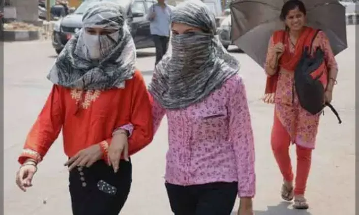 तीन दिन बाद शुरू होने वाला है नौतपा, 9 दिन आसमान से बरसेगी आग,हो जाओ teyasr