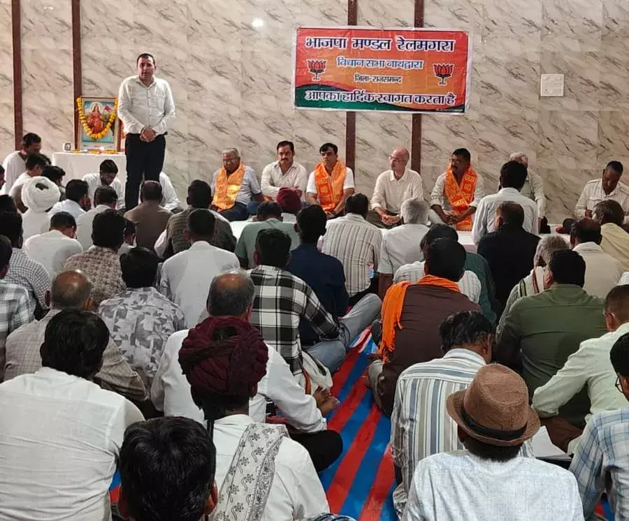 22 को होगा राजसमन्द तिरंगामय