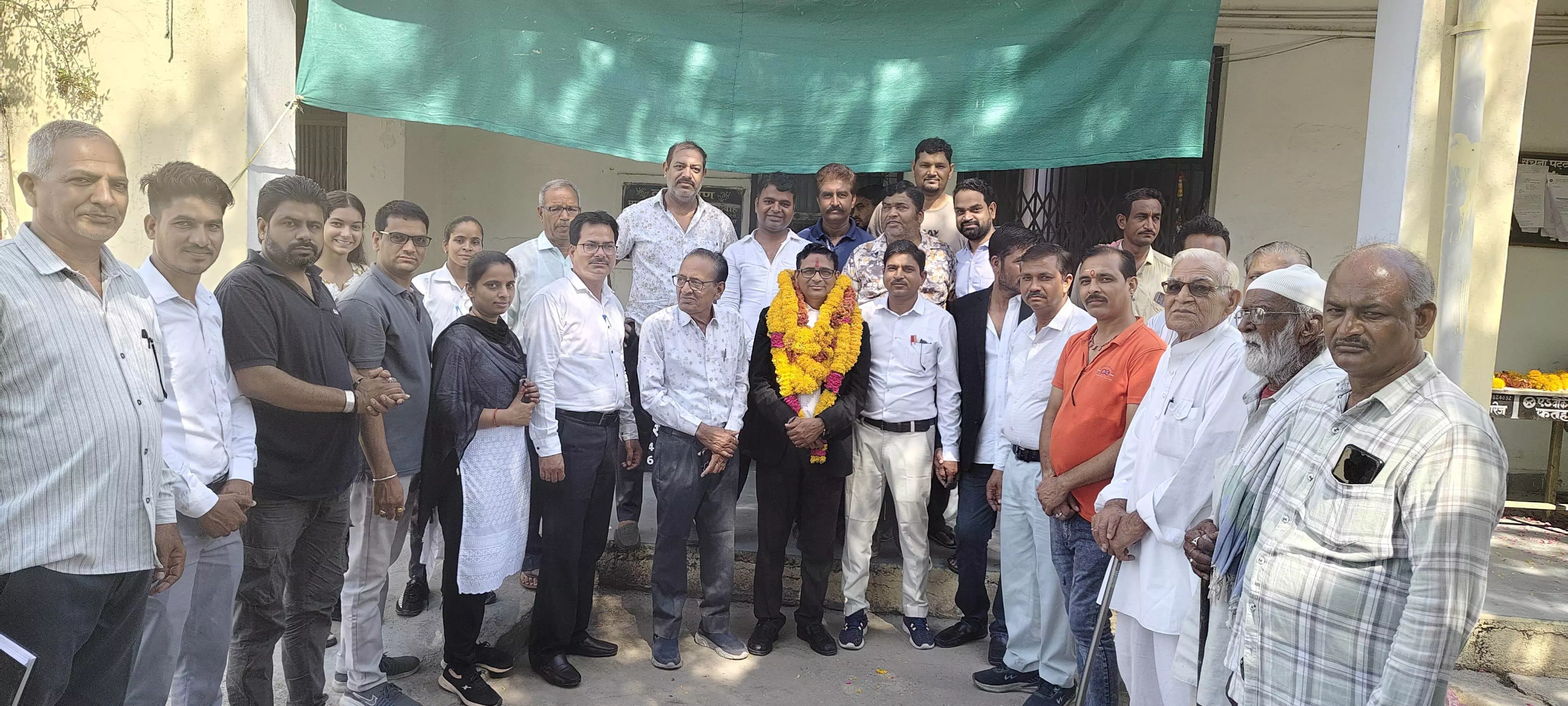 दिनेश बापना अपर लोक अभियोजक नियुक्त दिनेश बापना अपर लोक अभियोजक नियुक्त