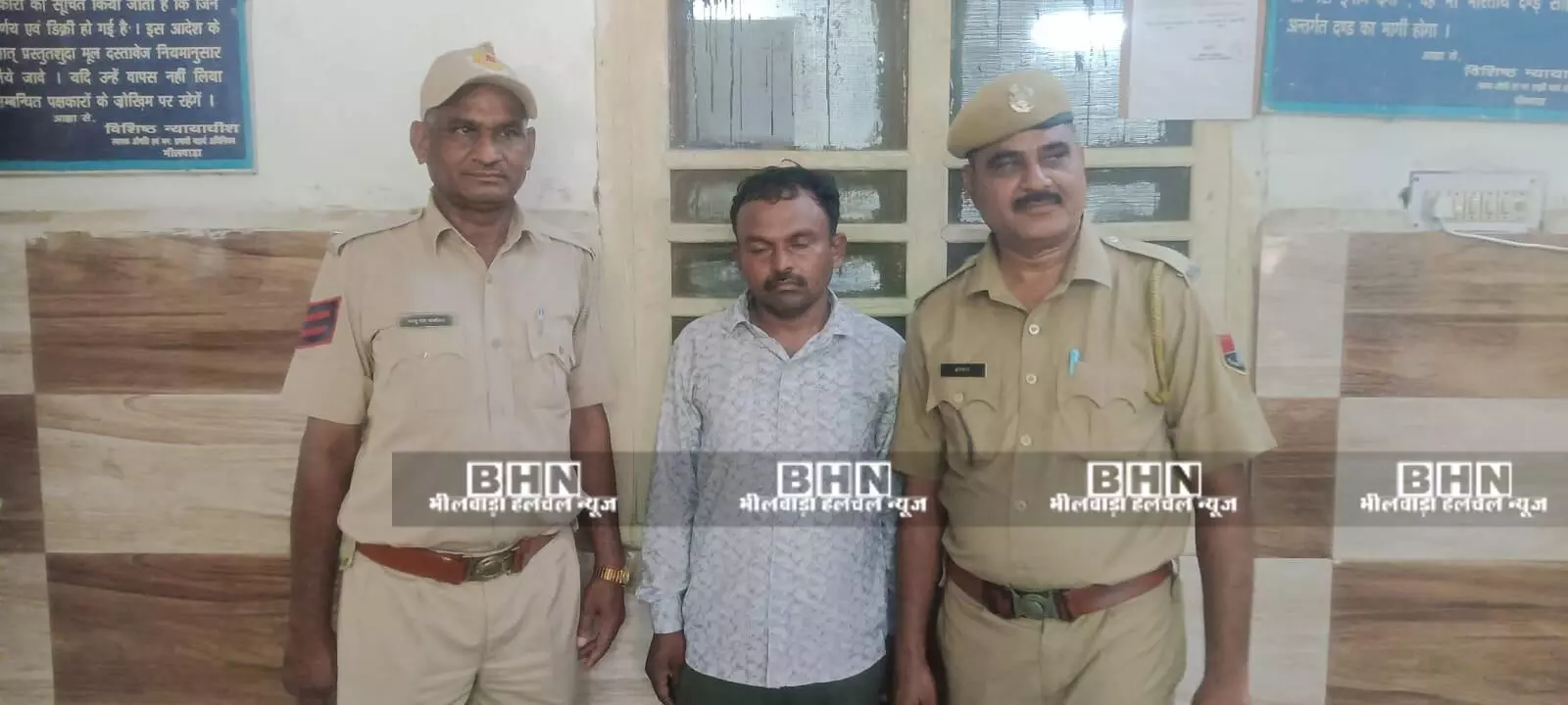 स्मैक तस्कर को 3 साल का कठोर कारावास,30 हजार रुपए का लगाया जुर्माना स्मैक तस्कर को 3 साल का कठोर कारावास,30 हजार रुपए का लगाया जुर्माना