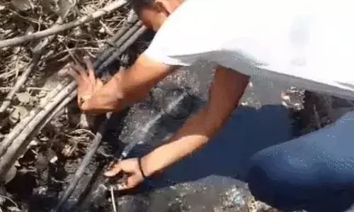 जानलेवा पानी का कहर: चित्तौड़गढ़ के धूल खेड़ा गांव में मचा हड़कंप