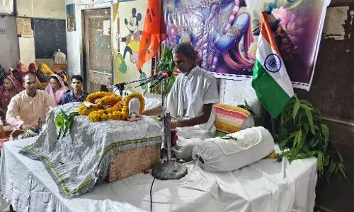 भगवान मेरे हैं में भगवान का हुँ यह भाव ही परमात्मा तक ले जाते हैं - अशोक भाई