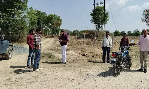 कोशिथल में ठेकेदार और मजदूरों पर हमला, मारपीट व जान से मारने की धमकी