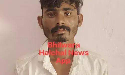 अंतर राज्यीय चोर गिरोह का सदस्य परमेश्वर गिरफ्तार,₹10000 का घोषित था ईनाम