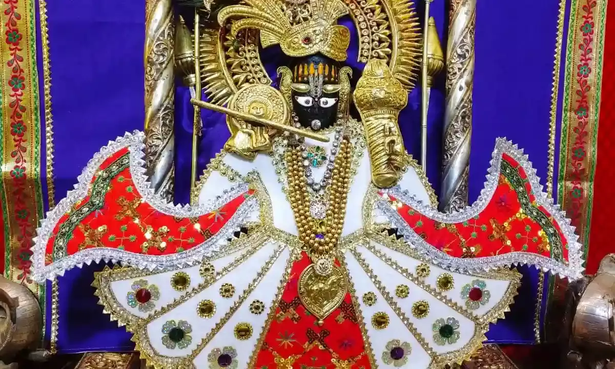 जय श्री कोटड़ी श्याम दरबार आज मंगला श्रृंगार आरती के दर्शन दिनांक     22-05-2025