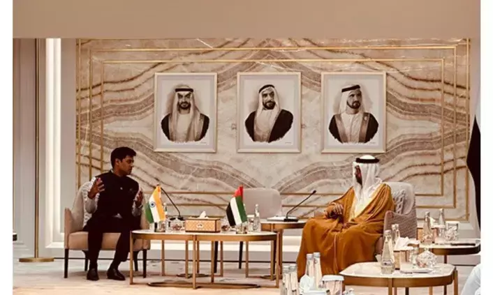 यूएई और जापान से भारत को मिला जोरदार समर्थन