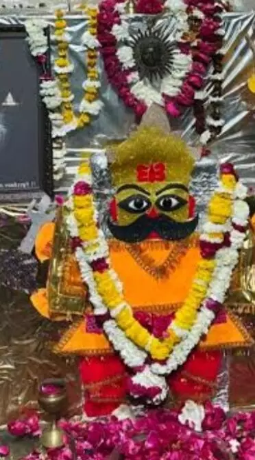भीलवाड़ा में शनि मंदिरों में तैयारियां शुरू, उमड़ेगी भक्तों की भीड़ होंगे कई कार्यक्रम भीलवाड़ा में शनि मंदिरों में तैयारियां शुरू, उमड़ेगी भक्तों की भीड़ होंगे कई कार्यक्रम