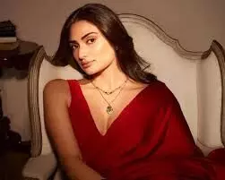 अथिया शेट्टी ने बॉलीवुड को कहा अलविदा