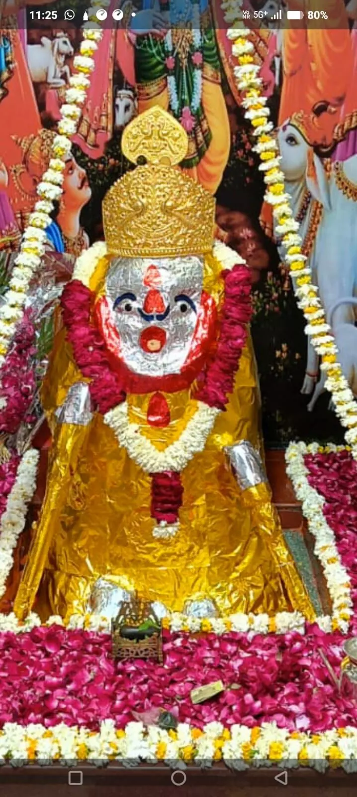 बालाजी मंदिर में भव्य नौका विहार, नांव मनोरथ,बर्फानी श्रृंगार आयोजन के लिए के लिये हुई बैठक बालाजी मंदिर में भव्य नौका विहार, नांव मनोरथ,बर्फानी श्रृंगार आयोजन के लिए के लिये हुई बैठक