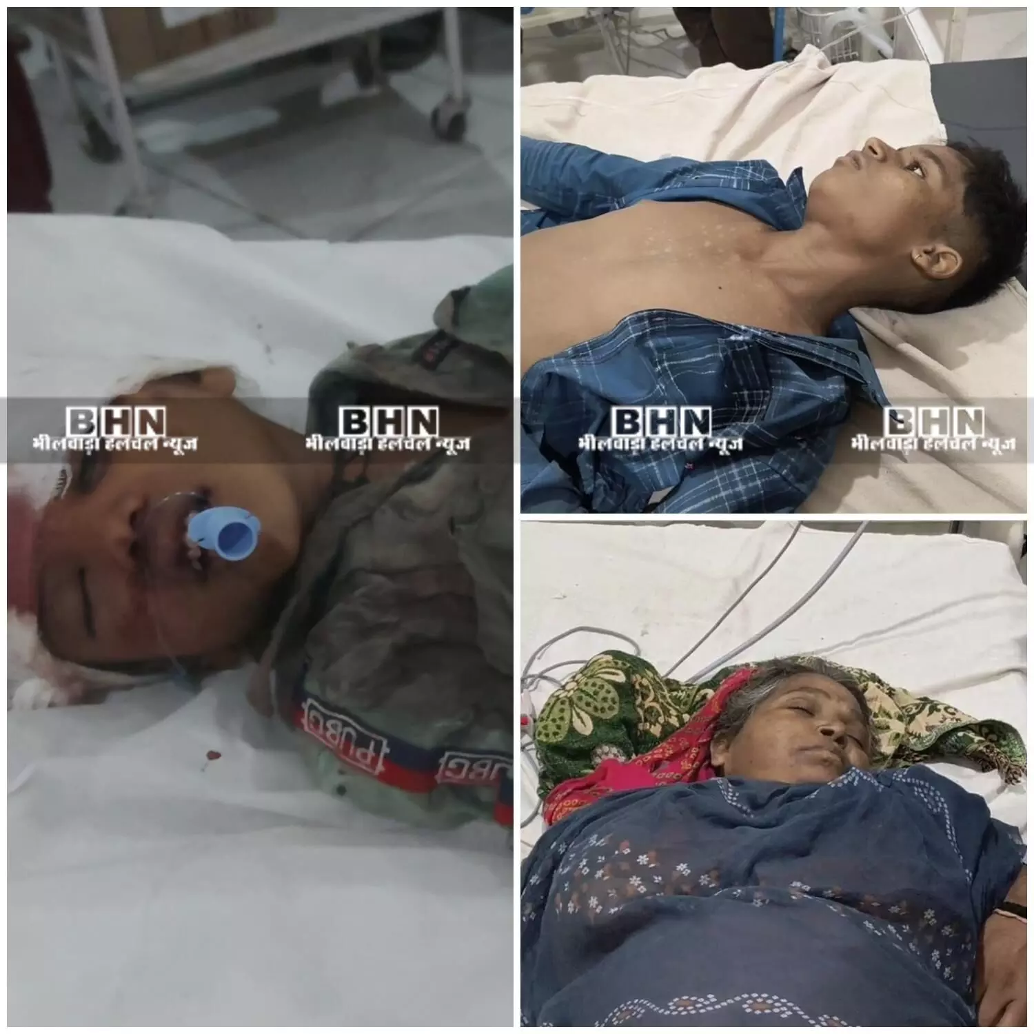 अंधड़ से दीवार और छज्जा गिरा, महिला और बालक की मौत, एक अन्य बालक घायल अंधड़ से दीवार और छज्जा गिरा, महिला और बालक की मौत, एक अन्य बालक घायल