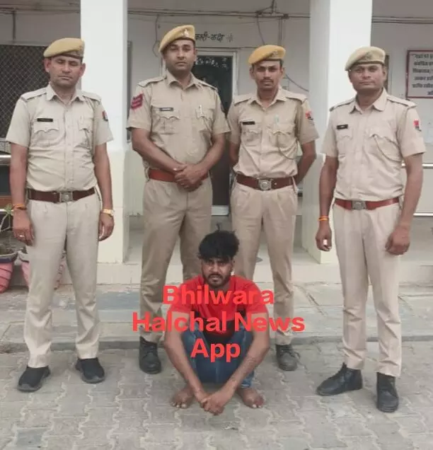 पति ने ही गला घोटकर मारा था सरोज को, आरोपी को पुलिस ने किया गिरफ्तार
