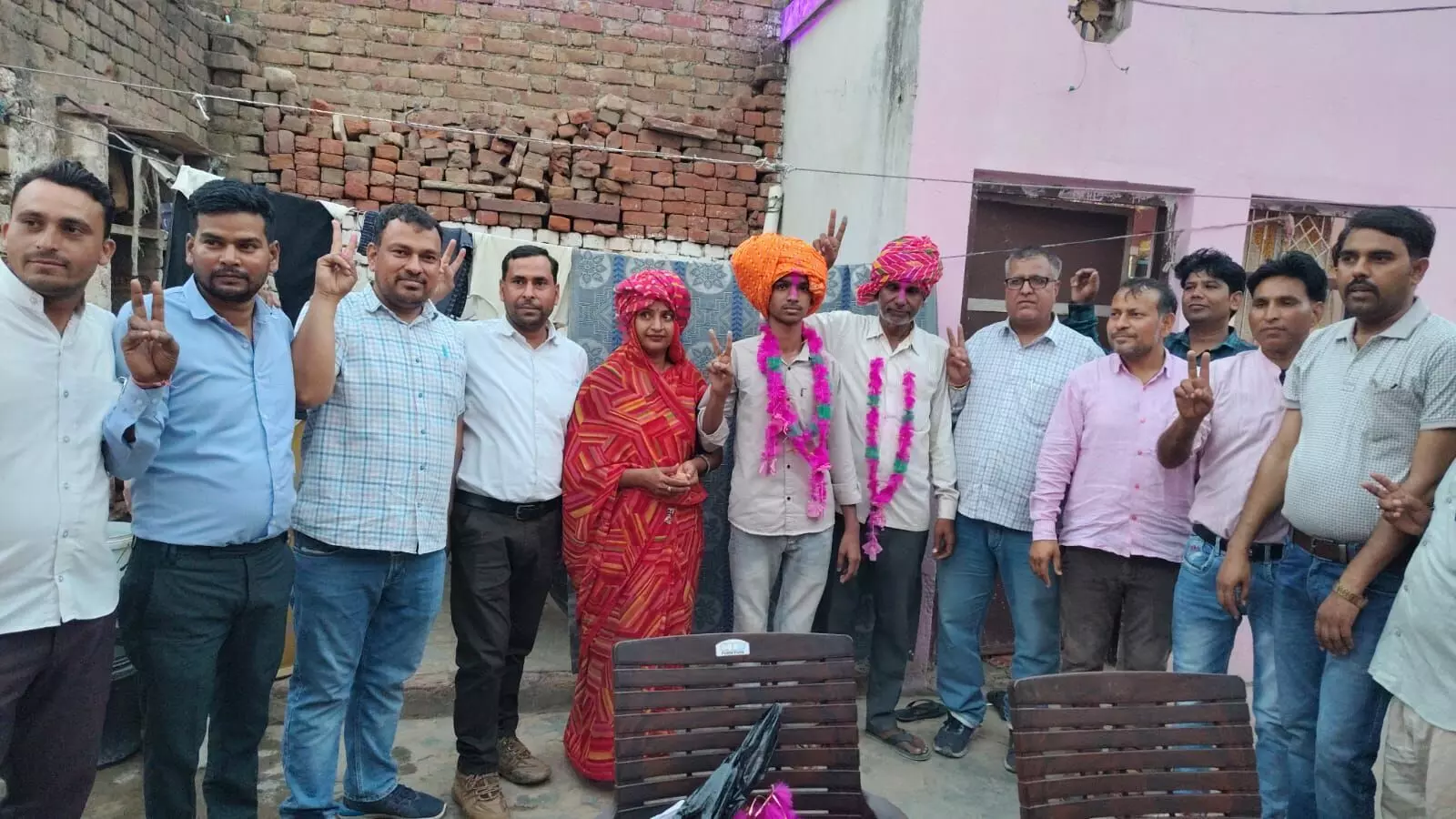 मजदूर के बेटे ने विज्ञान संकाय में हासिल किया 99.20 प्रतिशत मजदूर के बेटे ने विज्ञान संकाय में हासिल किया 99.20 प्रतिशत