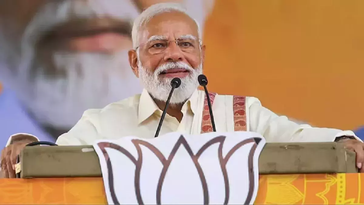 पीएम मोदी का राजस्थान दौरा, आज बीकानेर से करेंगे 103 अमृत स्टेशनों का उद्घाटन