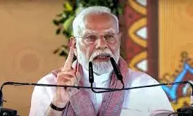 पीएम मोदी की दहाड़, बोले-  आतंक का फन कुचलने की यही रीति है
