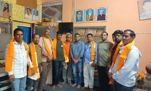 आदी पत्रकार नारद जयंती के उपलक्ष में आयोजित हुआ पत्रकार सम्मान समारोह