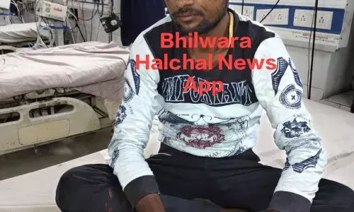 युवक को झांसा देकर ले गए महाराष्ट्र, बंधक बना जबरन मजदूरी करवाई, बेरहमी से की मारपीट