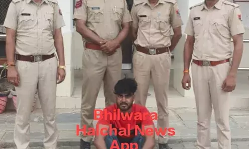 पति ने ही गला घोटकर मारा था सरोज को, आरोपी को पुलिस ने किया गिरफ्तार
