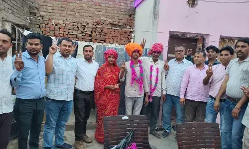 मजदूर के बेटे ने विज्ञान संकाय में हासिल किया 99.20 प्रतिशत