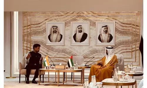 यूएई और जापान से भारत को मिला जोरदार समर्थन