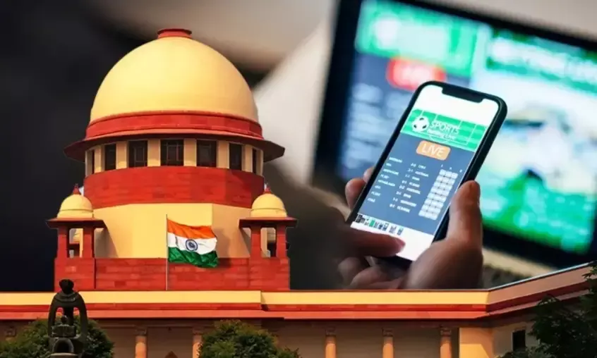 सट्टेबाजी ऐप्स पर नकेल की तैयारी;  सुप्रीम कोर्ट से बैन करने की मांग