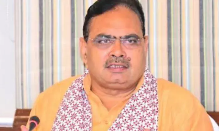 भजनलाल शर्मा सरकार ने बढ़ाया महंगाई भत्ता भजनलाल शर्मा सरकार ने बढ़ाया महंगाई भत्ता