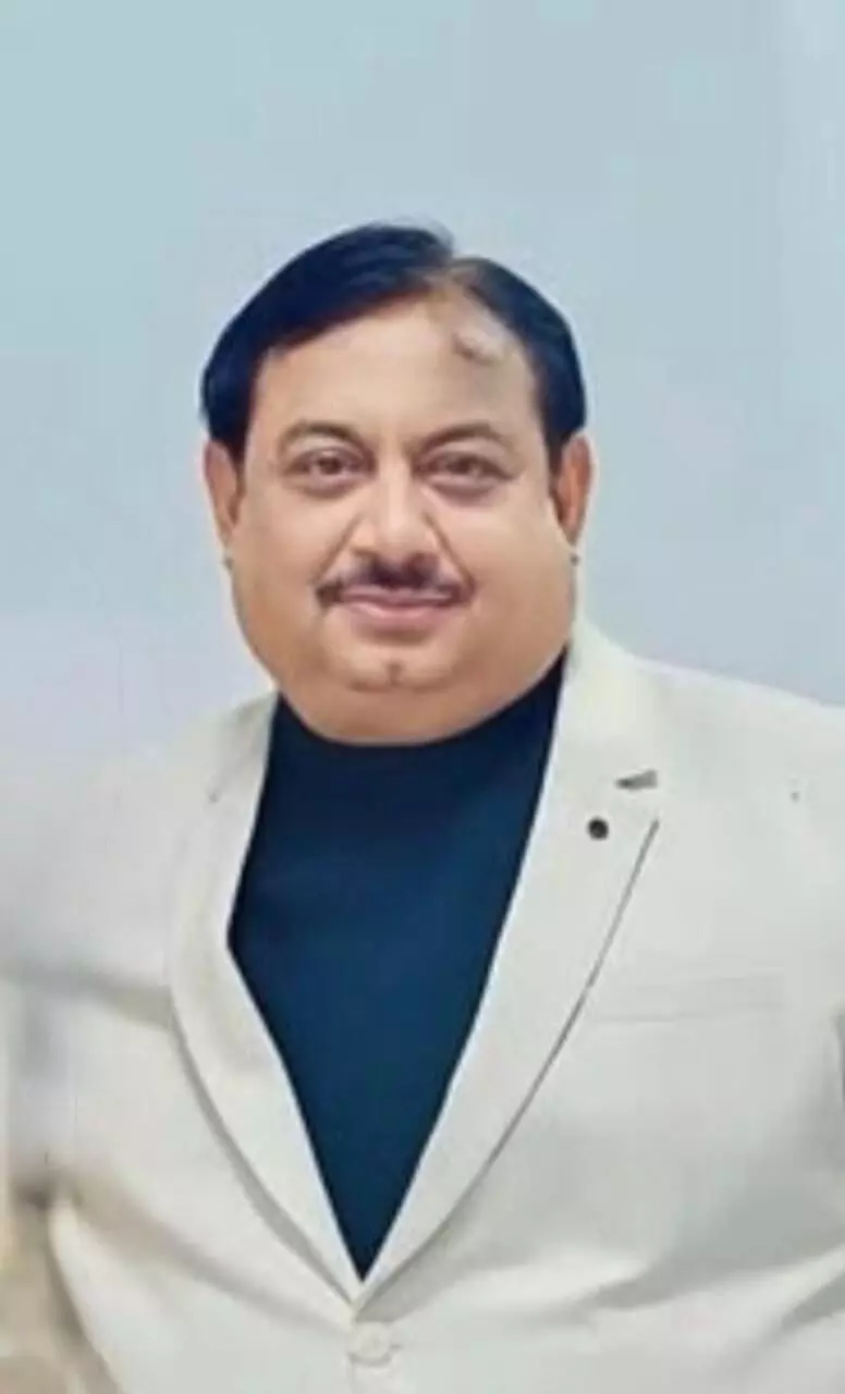 इम्पा अध्यक्ष अभय सिन्हा बने एफआईएपीए के वाइस प्रेसिडेंट इम्पा अध्यक्ष अभय सिन्हा बने एफआईएपीए के वाइस प्रेसिडेंट