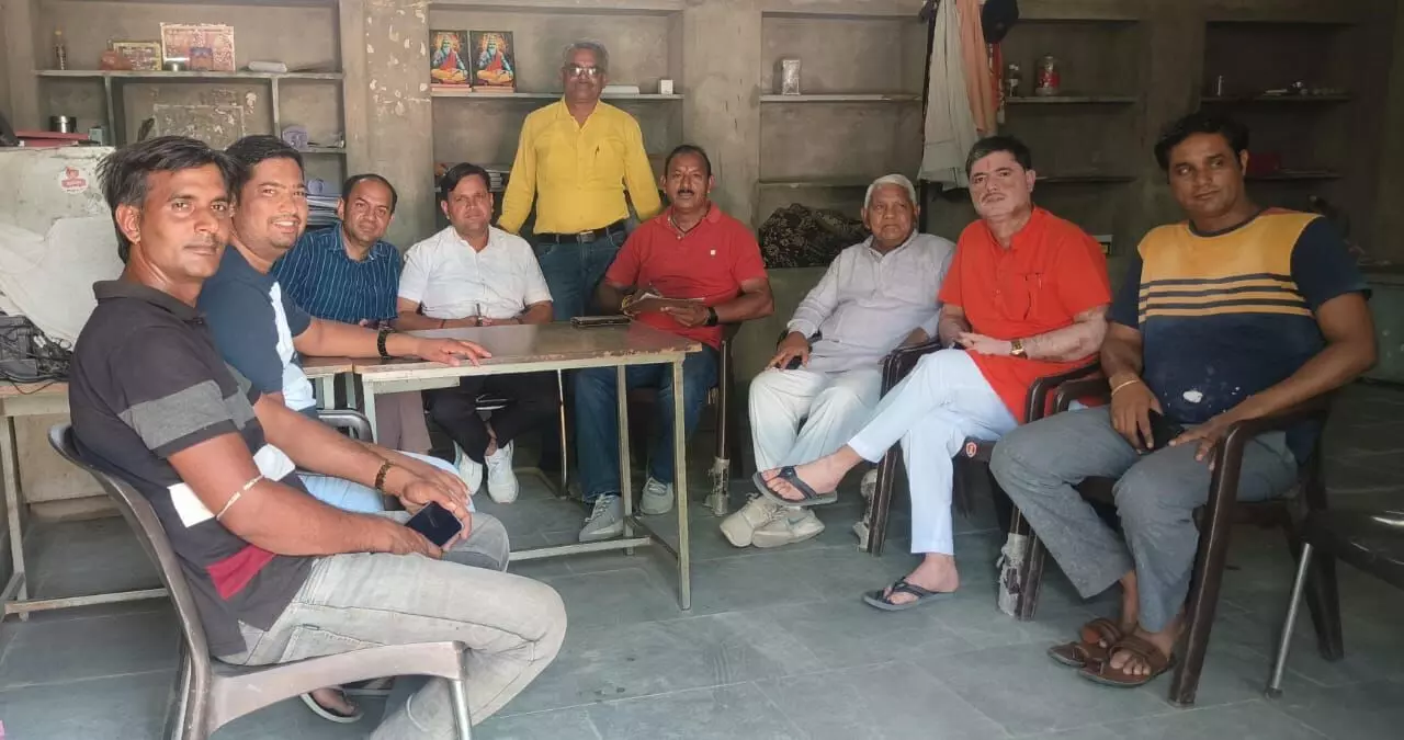आपरेशन सिंदूर की सफलता के चलते आसींद में तिरंगा रैली 25 मई को तैयारिया शुरू आपरेशन सिंदूर की सफलता के चलते आसींद में तिरंगा रैली 25 मई को तैयारिया शुरू