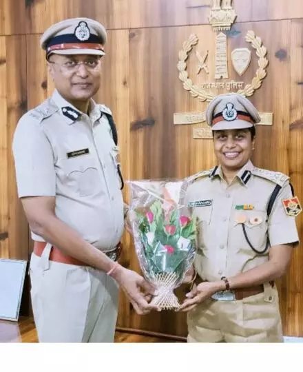 जेल अधीक्षक सुमन मालीवाल उप महानिरीक्षक पद पर पदोन्नत जेल अधीक्षक सुमन मालीवाल उप महानिरीक्षक पद पर पदोन्नत